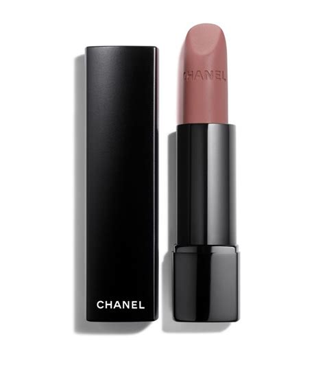 chanel lippenstift rouge allure velvet|chanel rouge allure lipstick.